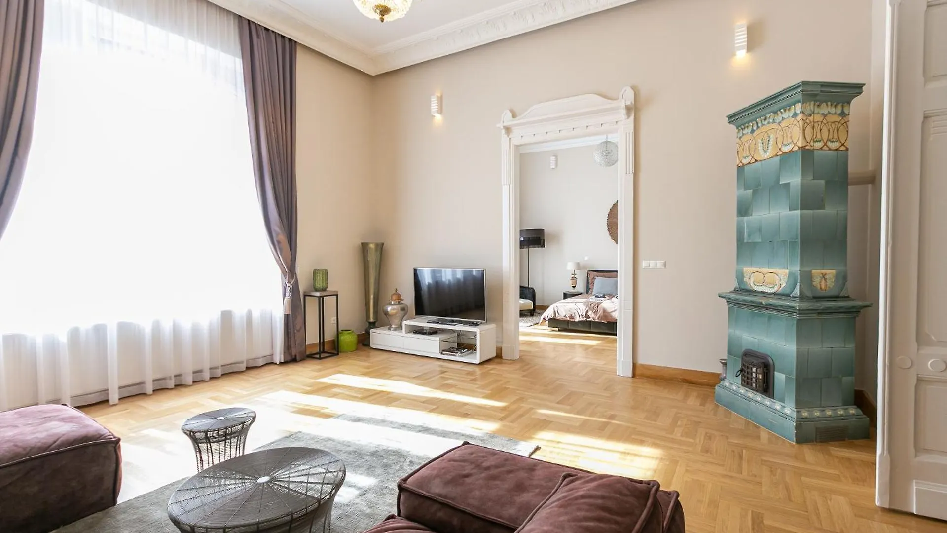 Bakats Ter Apartment With Balcony Overlooking Church Square Budapešť